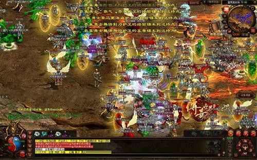 翱翔传奇1.76复古归来之热血传奇受到什么影响