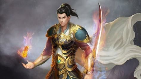 传奇仿盛大英雄合击私服之热血传奇如何定宝宝